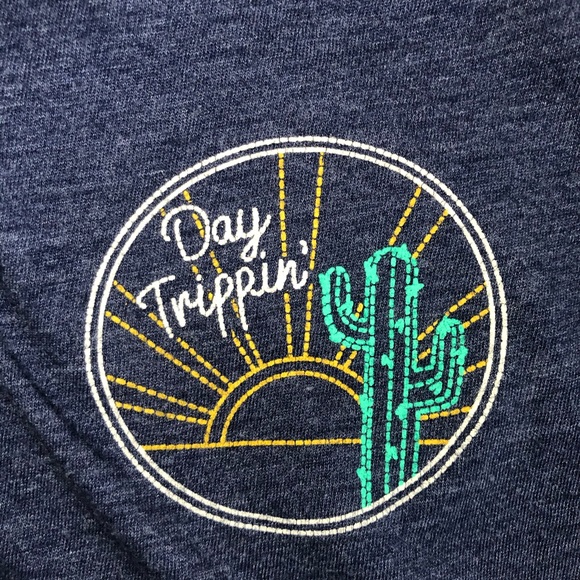 Free State Day Trippin Short Sleeve Graphic Tee - Picture 4 of 8